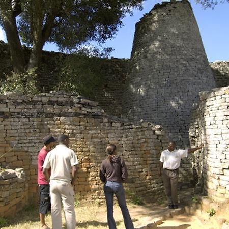 Great Zimbabwe Hotel Masvingo Buitenkant foto