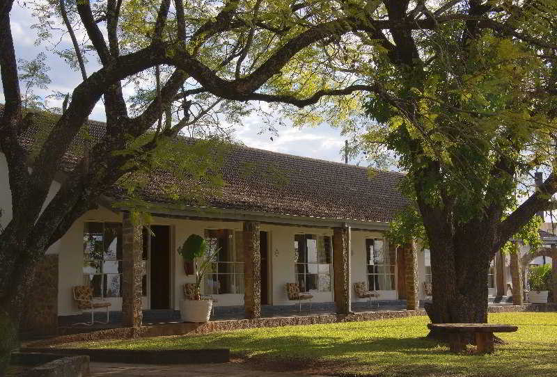Great Zimbabwe Hotel Masvingo Buitenkant foto