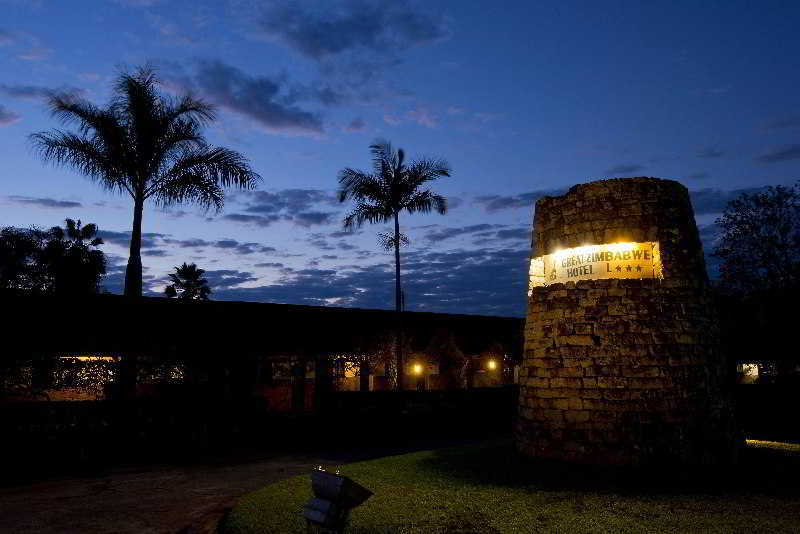 Great Zimbabwe Hotel Masvingo Buitenkant foto