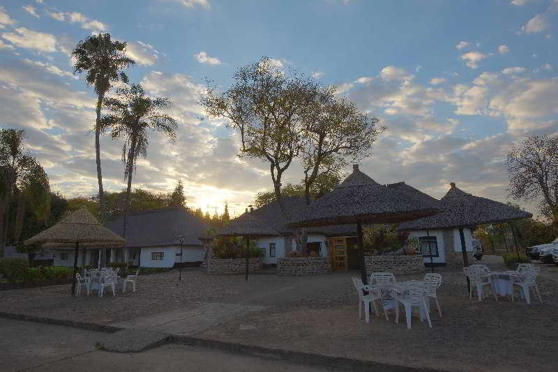 Great Zimbabwe Hotel Masvingo Buitenkant foto