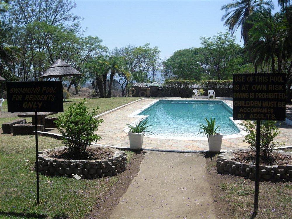 Great Zimbabwe Hotel Masvingo Buitenkant foto
