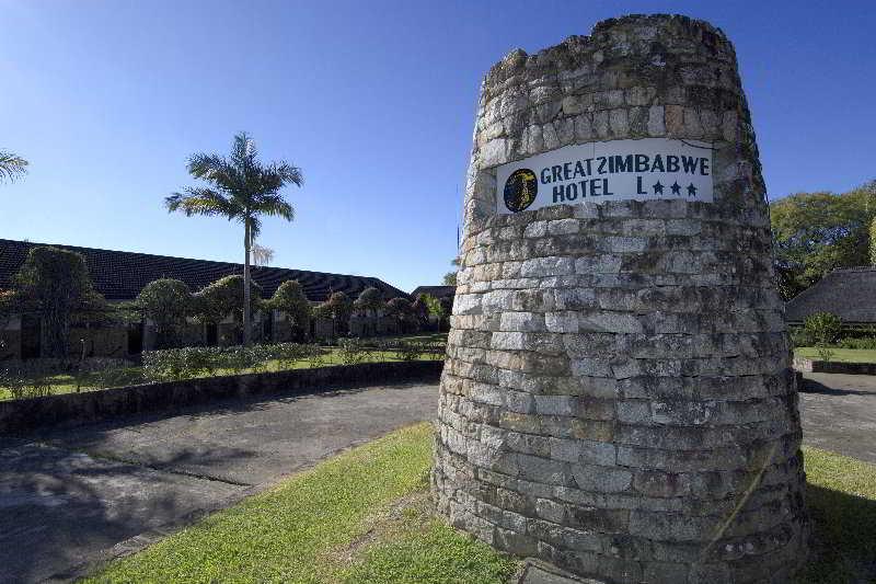 Great Zimbabwe Hotel Masvingo Buitenkant foto